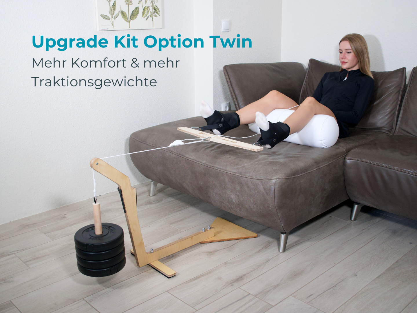 Upgrade Kit Option Twin