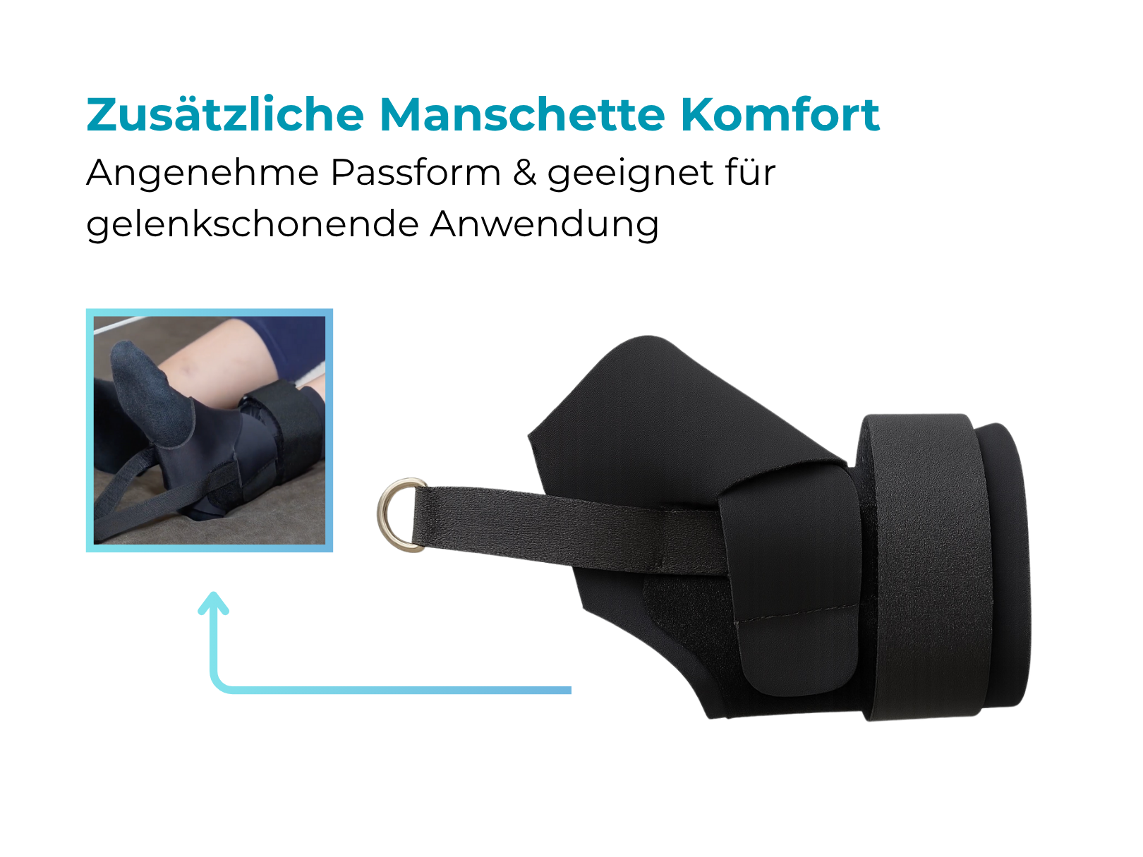 Option Twin für Flextrainer Single