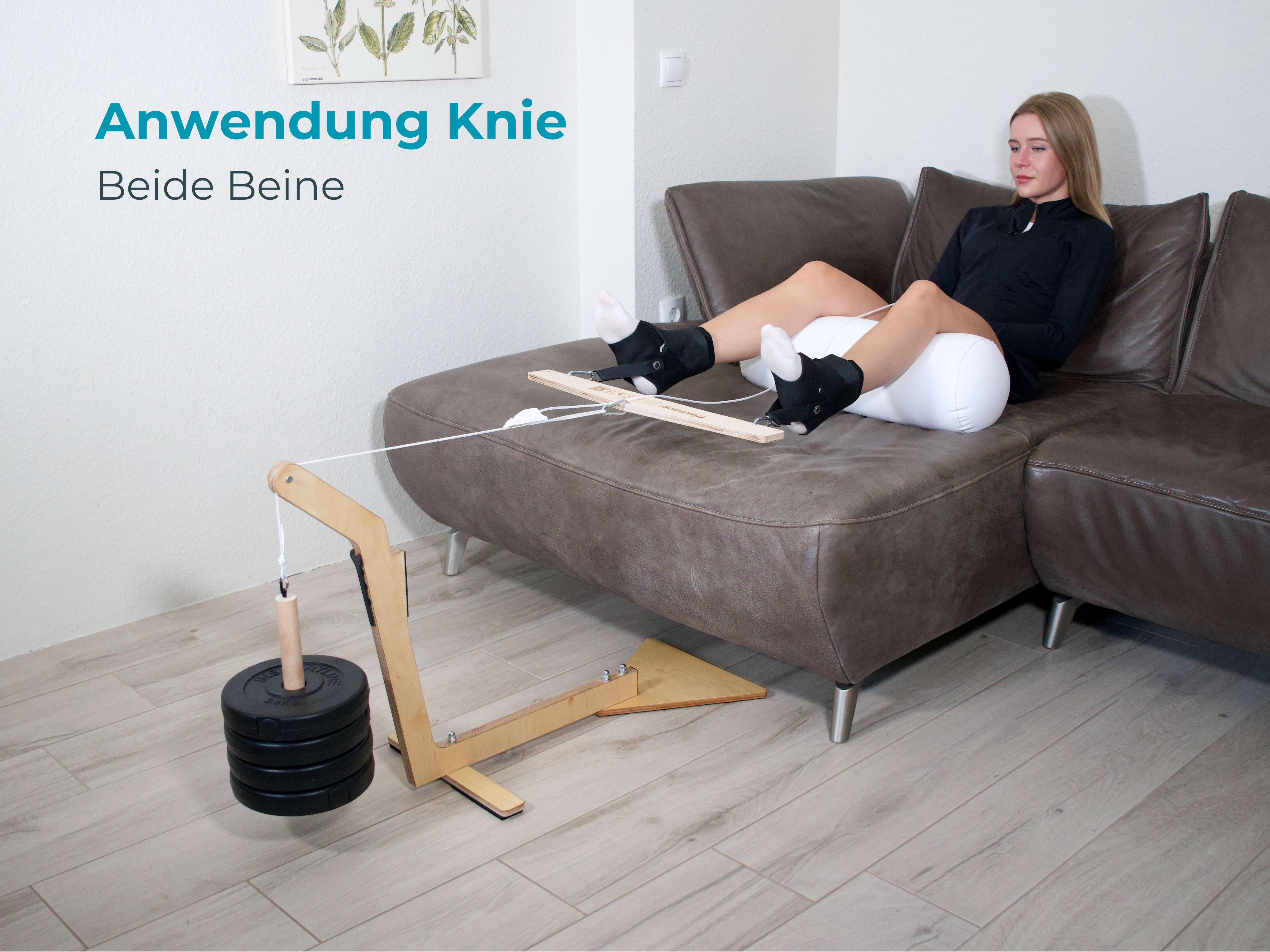 Option Twin für Flextrainer Single