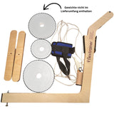 (1) flextrainer single (ohne Traktionsgewichte)